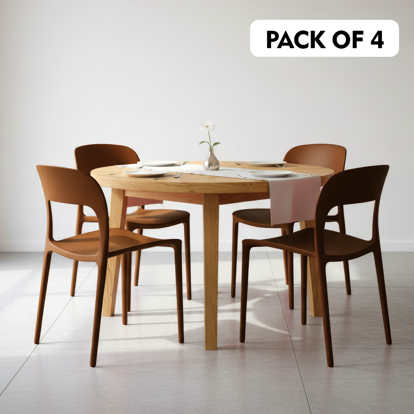 Glory Chair (Pack of 2)