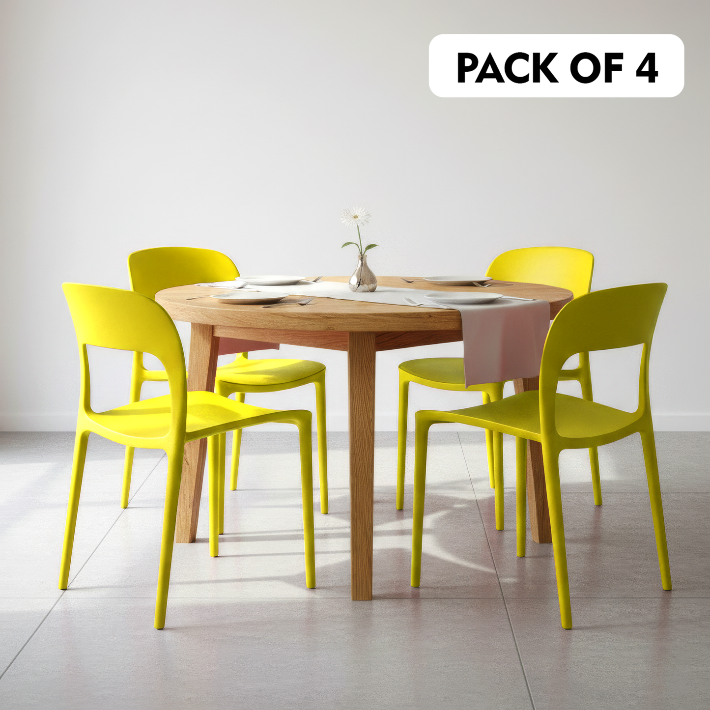Glory Chair (Pack of 2)