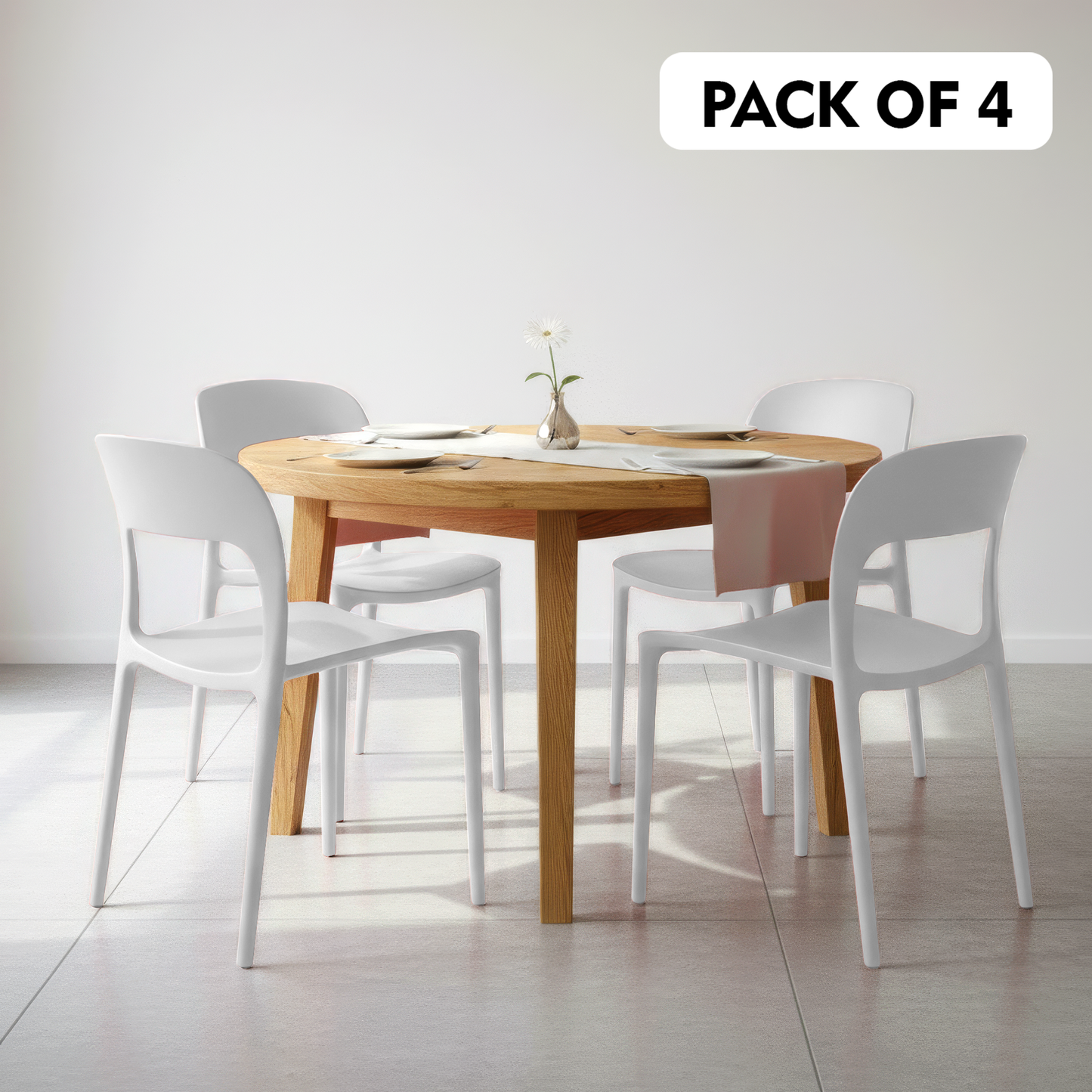 Glory Chair (Pack of 2)
