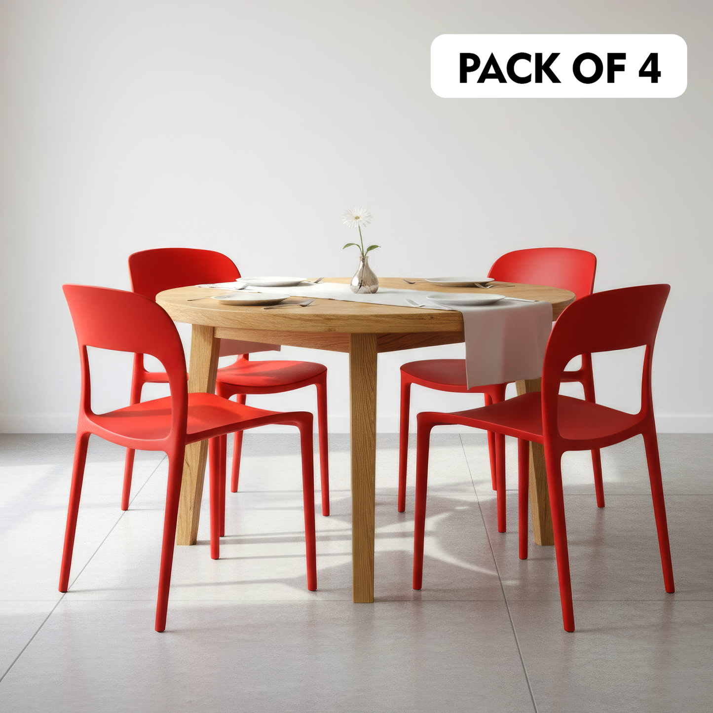 Glory Chair (Pack of 2)