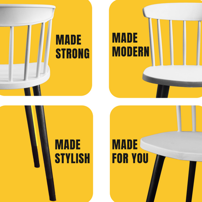 Royal Chair (Pack Of 2)