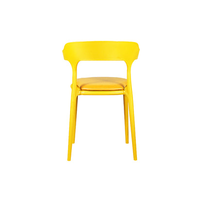 Platina Chair with Cushion