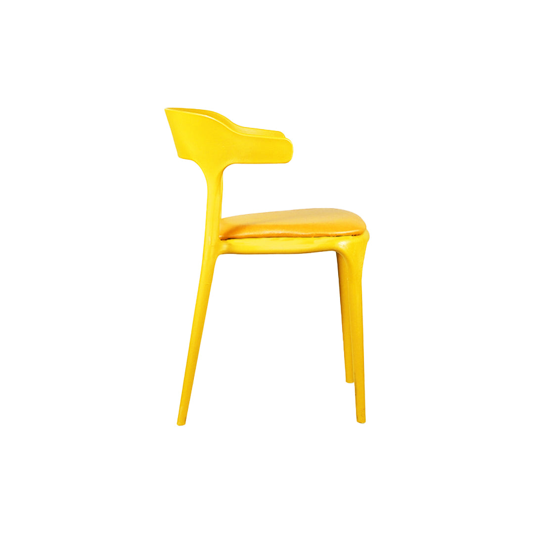 Platina Chair with Cushion