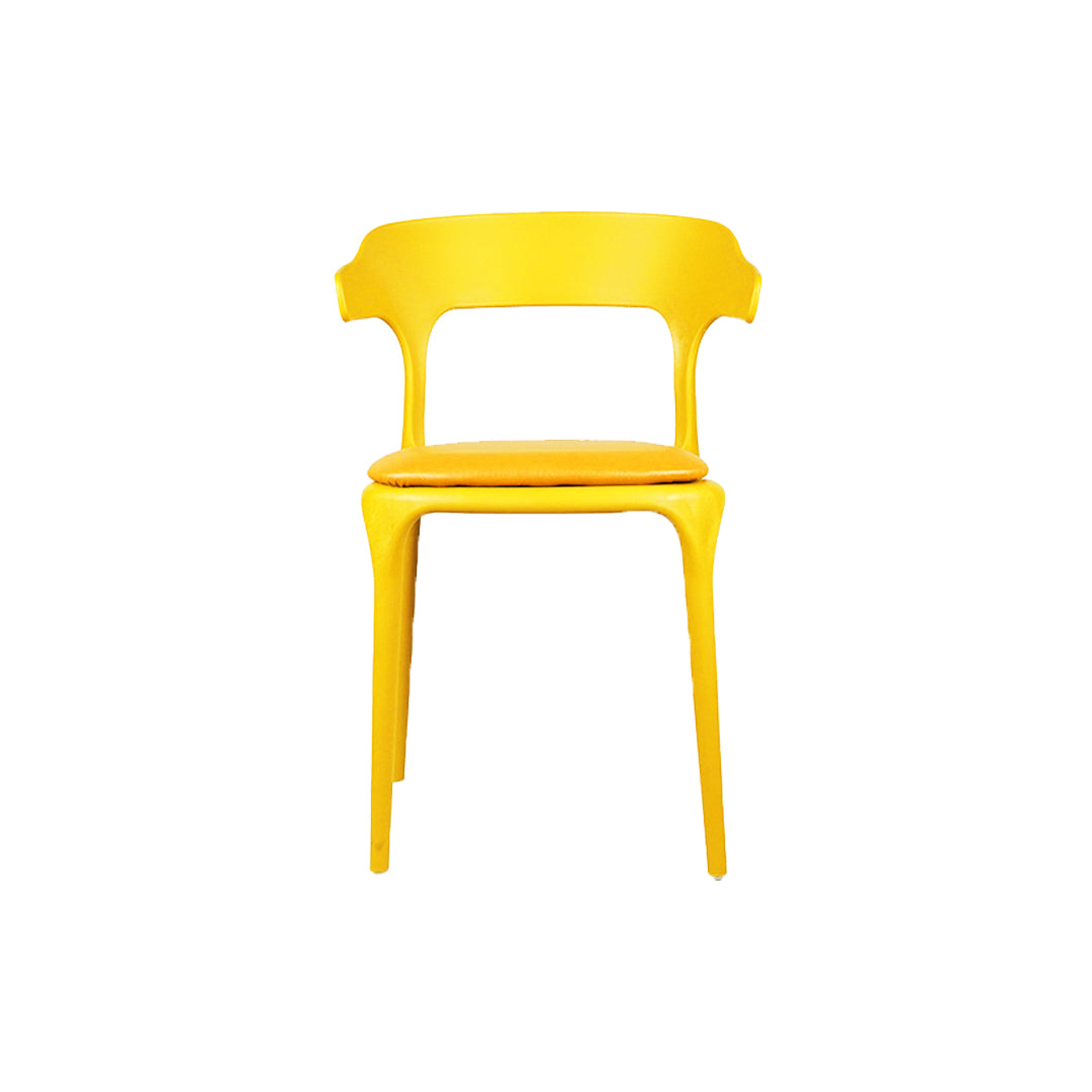 Platina Chair with Cushion